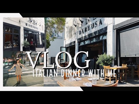 วีดีโอ: สิ่งที่ควรดูและทำในลิตเติลอิตาลี ซานดิเอโก