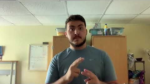 ASL Unit 1 Questions to Ask