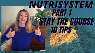Nutrisystem Reviews, How to lose weight, Tips to stay on your diet program 100%! by Pam Doneen 2,001 views 3 years ago 15 minutes