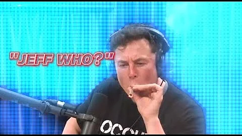 JEFF WHO? I 4K I Elon Musk I Metamorphosis Edit