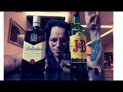 お酒　DUBLINER vs BALLANTINES hqdefault.jpg