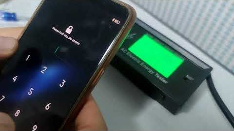 Voltmeter AT3010, how to install JDY-23 Bluetooth and connect with phone