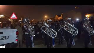 St.James Brass Band - Mamelang Mantswe