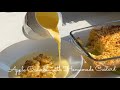 Apple crumble with homemade custard recipe by icook by seemi