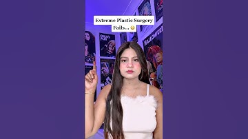 Extreme Plastic Surgery Fails…😳 @Starr02 #shorts #shortsfeed
