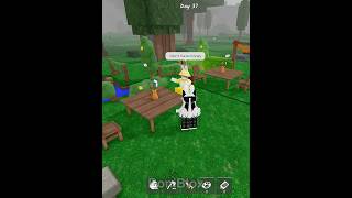 My Customer Can’t Pay, But... 😂 99 nights in the forest #99nightsintheforest #99nights #roblox