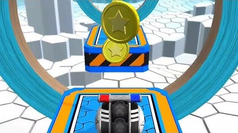 Goingball Super Speedrun gameplay level 430