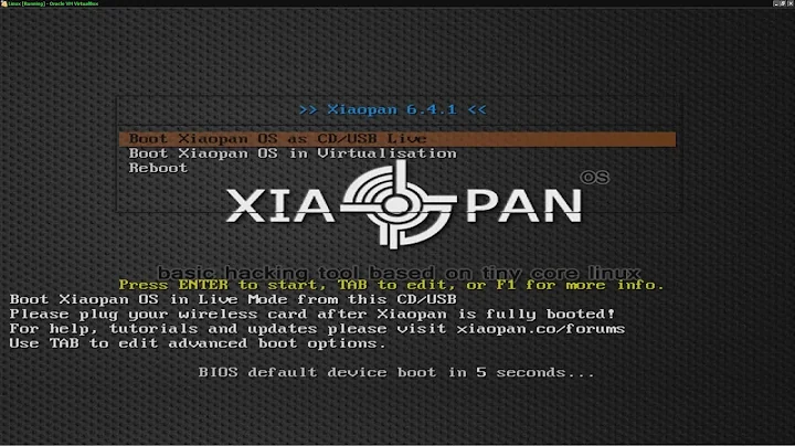 Xiaopan OS 6.4.1