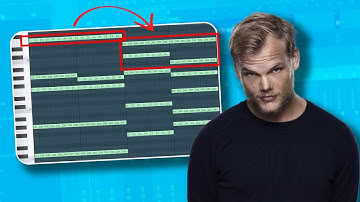 Chord Tricks Avicii Used To Hook You