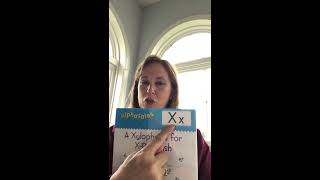 A Xylophone For X-Ray Fish Alphatales