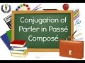 LEARN FRENCH  Conjugate Verbs in -ER like Parler (to ...