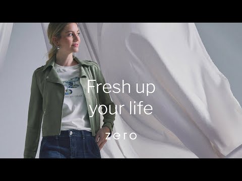 Fresh up your life | Die neue zero Kollektion - video from zero