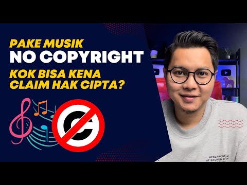 Video: Apakah musik instrumental memiliki hak cipta?