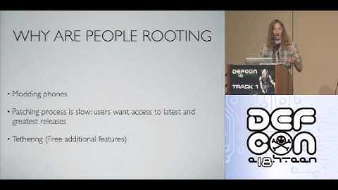 DEFCON 18: These Arent the Permissions Youre Looking For 4/4