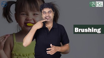 Action Words (part-1) Indian Sign Language