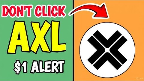 Axelar (AXL) Price Prediction 2026 | Cross-Chain Interoperability & Technical Analysis 🚨
