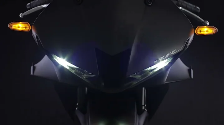 2024 HONDA CBR600RR翻生-只升级排气系统 - 天天要闻