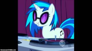 Vinyl Scratch Voice Reel