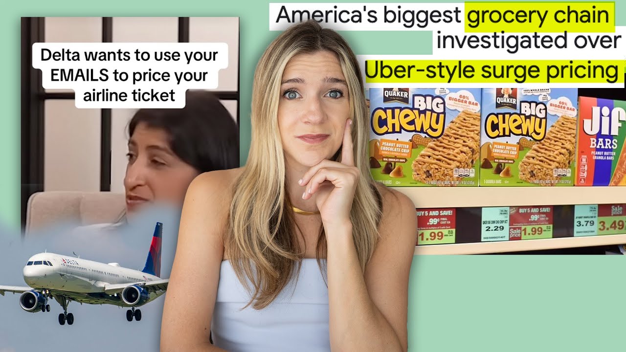 Surveillance Pricing: How Companies Use AI To Charge You More