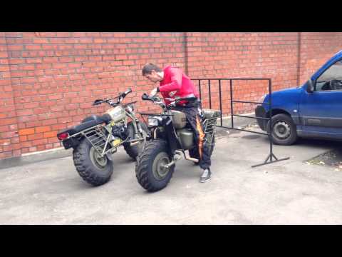 ROKON TRAIL-BREAKE III MTE & ROKON TRAIL-BREAKE III HUNTER в наличии!!!