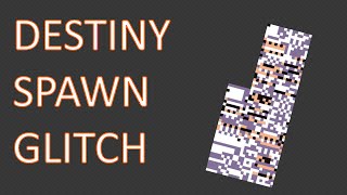 Destiny : TTK  Dreadnaught Spawn Glitch!