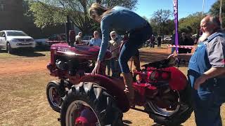 Moment In Time #Old #Tractors