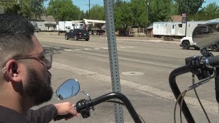 Motorcycle club members weigh in on road awareness and riding safety