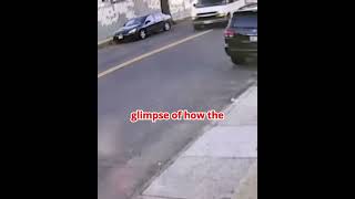 SHOCKING Video Shows Man Miss Death By Inches