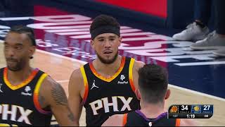Devin Booker GOES OFF FOR 29 Points In THE 1ST In INDY! 👀🔥| January 26, 2024