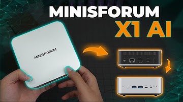 Exceptional LLM performance: Running DeepSeek R1 32B on this tiny PC