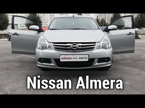| Авто Обзор на Nissan Almera |Ниссан Альмера, плюсы и минусы