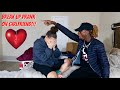 I BROKE UP WITH JALYN (prank!!!)