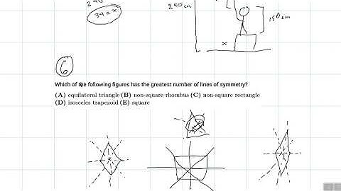 Live Solve: 2010 AMC 8 Full Test (17/25)