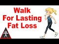 Is Walking the Best Fat Loss Exercise?