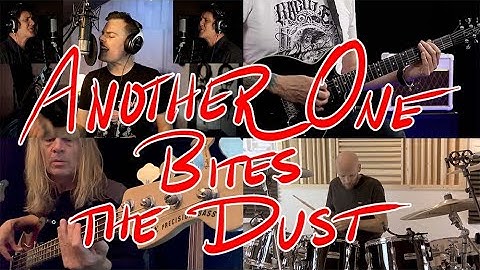 Another One Bites the Dust Cover version - Cover performance video thumbnail