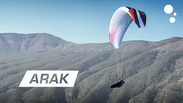 Skywalk ARAK (Paraglider Review)