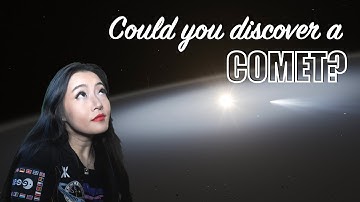 Comet C/2022 E3 ZTF - how to discover & observe