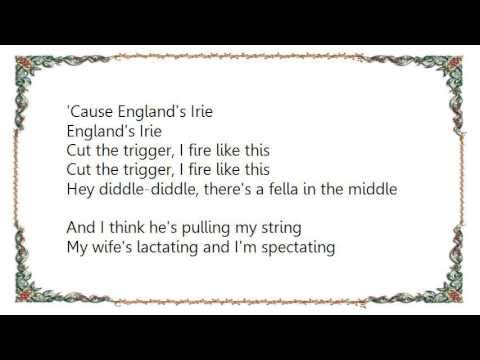 Joe Strummer - England's Irie Lyrics