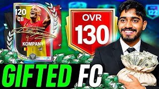 Gifted FC Ep: 7 - Trying To Maintain This Overpriced FC Mobile Squad