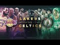 ABC NBA intro | LAL@BOS | 1/30/2021