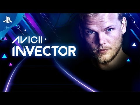 AVICII: Invector | Reveal Trailer | PS4
