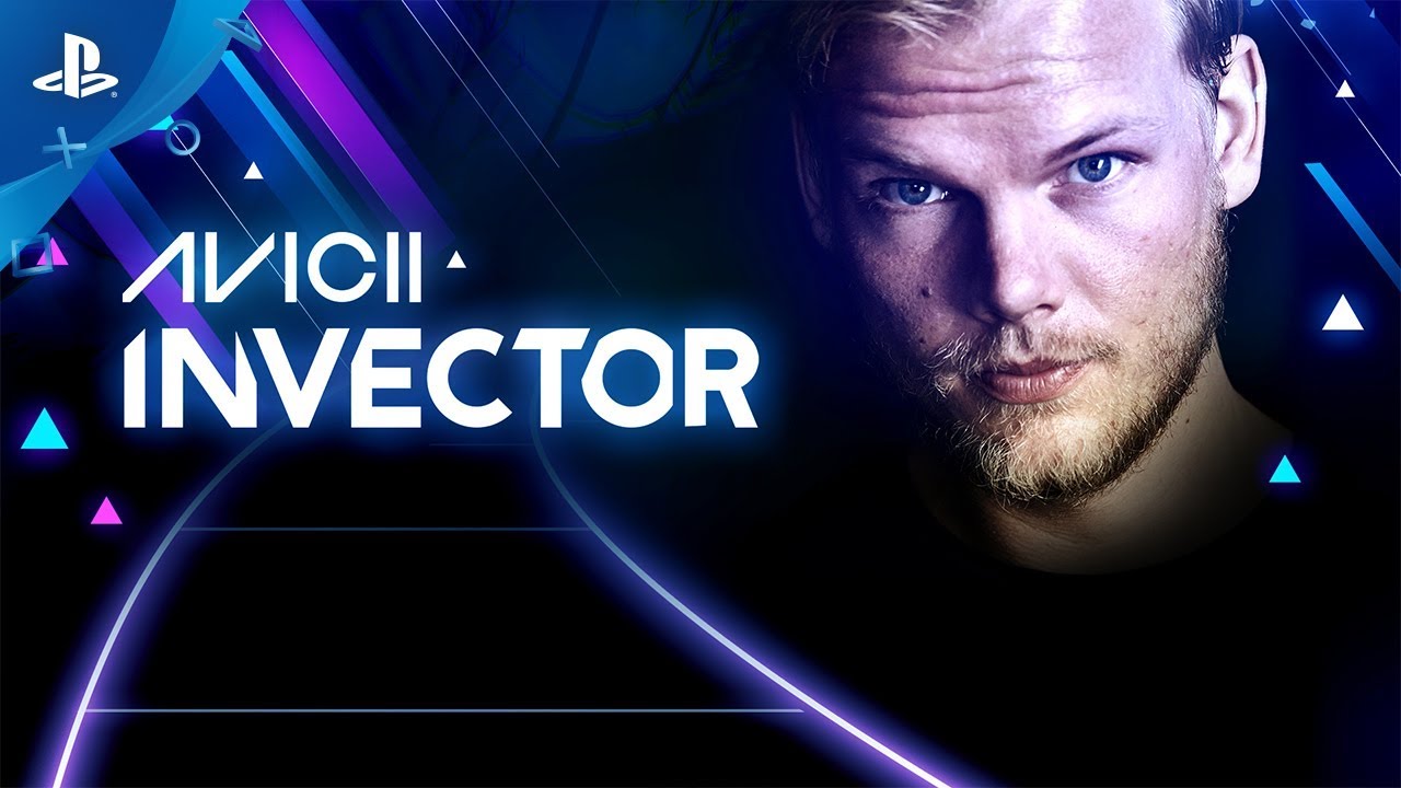 Avicii Invector Reveal Trailer Ps4 Youtube