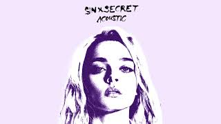 Смотреть клип Charlotte Lawrence - Sin X Secret (Acoustic) [Official Audio]