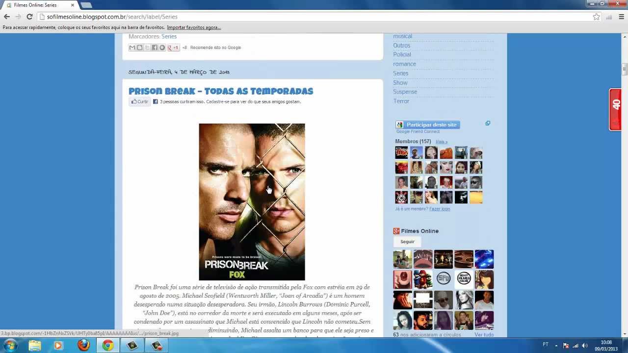 Series Online Gratis Revenge 3 Temporada