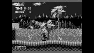 Sonic 1 CC Good Ending