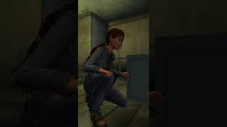 Tomb Raider 4-6 Remastered: Raid Lara Croft’s closet #shorts