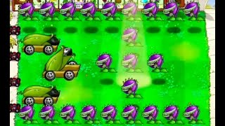 Plants vs Zombies - Chomper vs Cob Canon Dancer screenshot 5