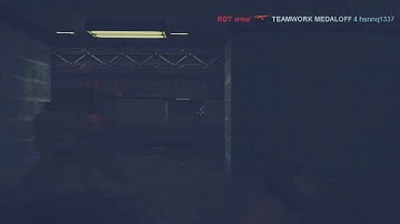 arma ace with ak47 vs TEAMWORK // de_nuke