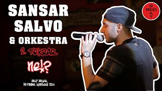 Sansar Salvo & Orkestra - Ne (2. Tekrar) (Jollyjokeri̇stanbulkonseri2016)