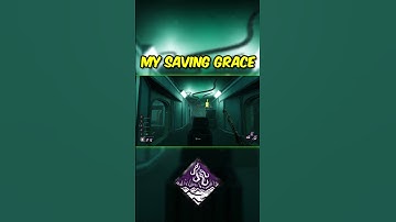 My Saving Grace #dbd #dbdshorts #dbdnurse #dbdkiller #dbdclips